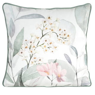 Poszewka Prem biała 45x45