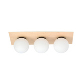 Lampa sufitowa  KENZO 3A