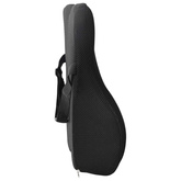 Poduszka pod plecy Czarny Pianka z pamięcią 40 x 40 x 11 cm
