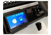 Auto na akumulator XMX618 Biały
