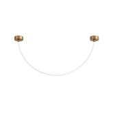 Lampa wisząca Abigali Skyline 20W 3000K nowoczesna 1m