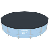 Bestway Pokrywa na basen Flowclear, 457 cm