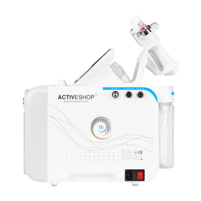 Urządzenie oczyszczanie wodorowe Hydrogen H2+ 6w1 new generation 148507