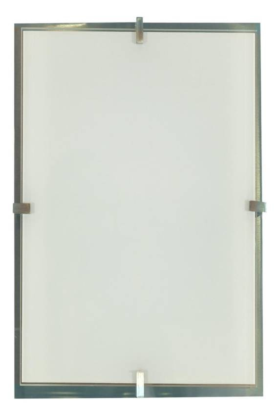 Lampa Sufitowa Candellux Frena 10-05403 Plafon E27 Satyna