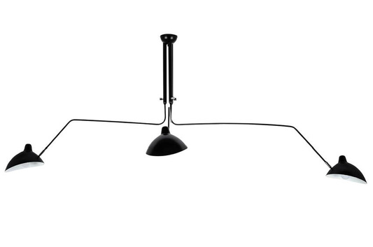 LAMPA WISZĄCA RAVEN 3