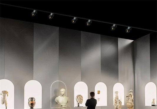 Reflektor szynowy 3-fazowy Abigali Posh Cree COB 12W WW CRI 90+