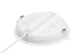 Oprawa wpuszczana LED MESON 23,5W 6500K 1820lm okrągła biała Philips