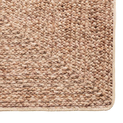 Chodnik dywanowy MARSA Żółty 50 x 100 cm Poliester i PVC
