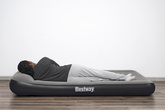 Materac Dmuchany Dwuosobowy 150 x 203 x 30 cm Bestway 671BS