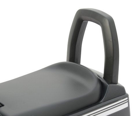 Jeździk Mercedes Actros Policja 3316A Czarny