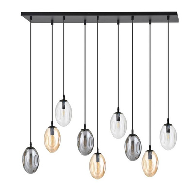 Lampa sufitowa  ASTRAL 9 BL MIX