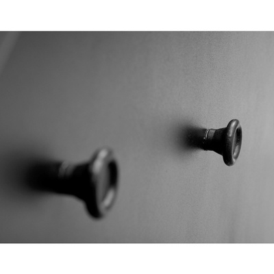 Asystor do tatuażu Pro Ink 701 czarny 124836