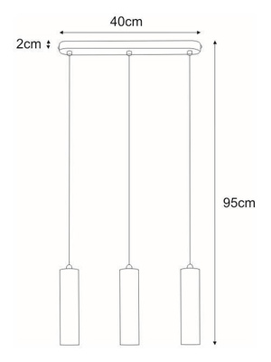 Lampa wisząca K-4436 z serii DOPIK KAJA