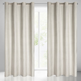 Zasłona Darcy kremowa 140x250