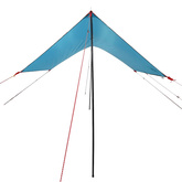 Namiot samochodowy, niebieski, wodoodporny model standard