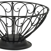 vidaXL Palenisko z pogrzebaczem, 75 cm, XXL, stal