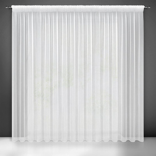 Firana Pilar biała 350x270