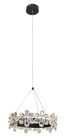 Żyrandol z kryształkami LED 14W 30cm Arvin 31-69702