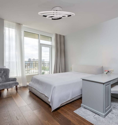 Lampa sufitowa K-8105 z serii CORINA