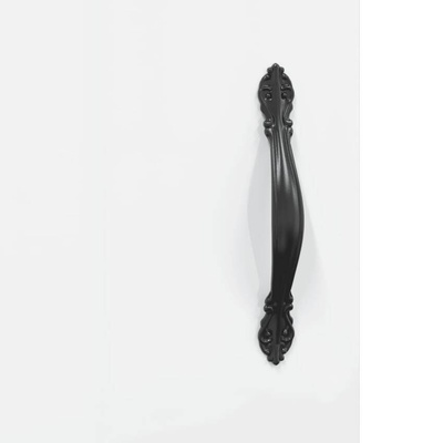 vidaXL Biurko białe z połyskiem, 140x50x75 cm, materiał drewnopochodny