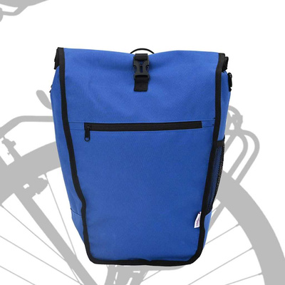 Torba rowerowa Niebieski 34 x 16 x 59 cm Poliester