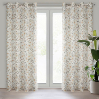 Zasłona Amara naturalna 140x250