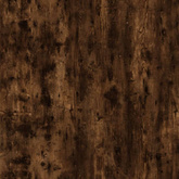 vidaXL Biurko, przydymiony dąb, 100x49x75 cm, materiał drewnopochodny