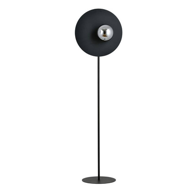 Lampa stojąca OSLO LP BLACK/GRAFIT