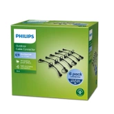 Łączniki do lamp niskonapięciowych czarny Philips