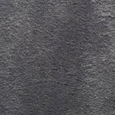 vidaXL Dywan HUARTE z krótkim włosiem, antracytowy, Ø 100 cm