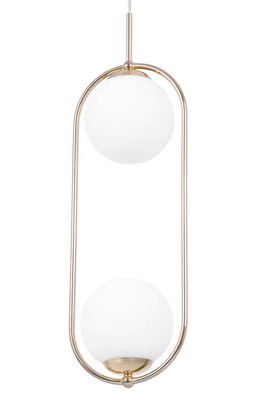 Lampa wisząca K-5392 z serii RITUS