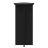 Stojak na rośliny 2 pcs Czarny 29,5 x 29,5 x 60 cm