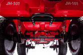 Auto Na Akumulator JH-102 Czerwone 4x4
