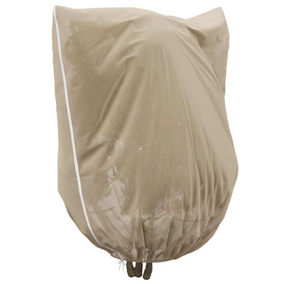 Osłony Fleece dla Roślin Przed Przymrozkami Beżowy 3,5 x 2,5 m