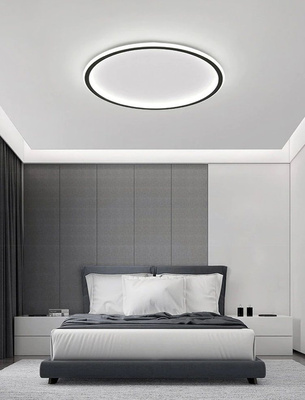 Plafon LED okrągły Abigali 500*45mm 36W - trzy barwy, ściemnialny - Pilot