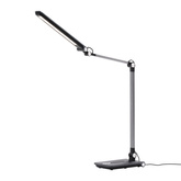 Lampka biurkowa K-BL1121 CZARNY z serii RICO