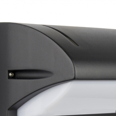 Lampa elewacyjna TO2008BL