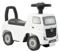 Jeździk Mercedes Actros 3316TA Biały