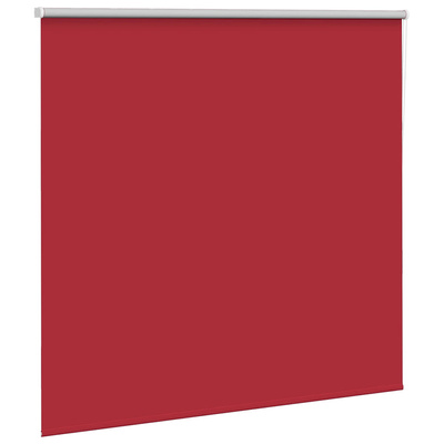 Roleta zaciemniająca Red 150x150 cm Szerokość tkaniny 146,6 cm