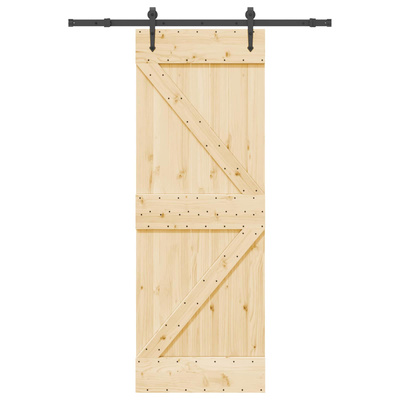 Drzwi przesuwne NARVIK 70 x 210 cm (152,5 cm)