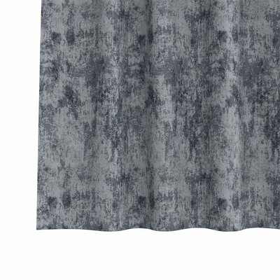 Zasłony z weluru 2 pcs Srebrnoszary 225 x 140 cm Aksamit