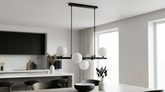 Lampa wisząca K-5851 z serii FILO