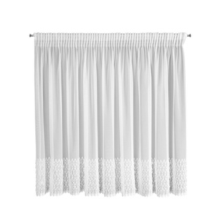 Firana Amy biała 300x150