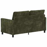 Sofa zielony 156 x 81 x 87,5 cm Poliester