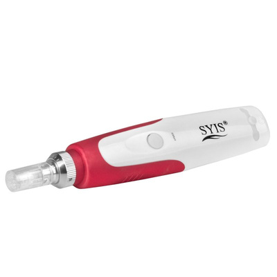 Syis - Microneedle Pen 03 white-red 115037