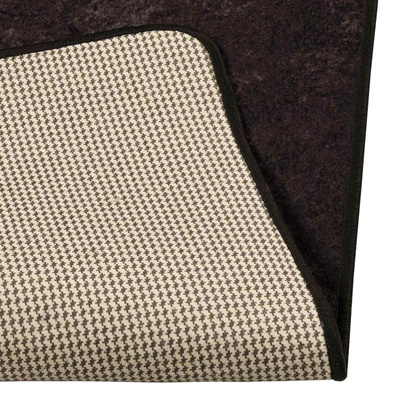 Chodnik dywanowy MARSA Antracyt 100 x 200 cm Poliester i PVC