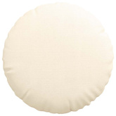 Poduszki na siedziska 2 pcs Kremowy ?60 x 21 cm