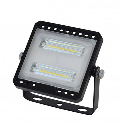 Naświetlacz LED SMD - zimna barwa - 10W
