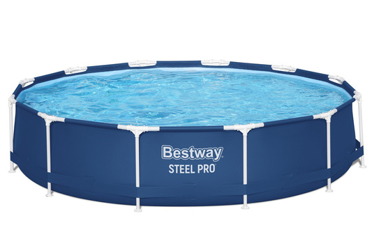 Basen Stelażowy 366 x 76 cm Bestway 56706