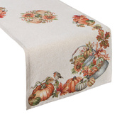 Obrus naturalny 40x100